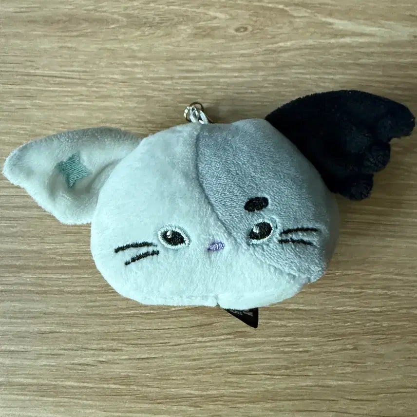 [BUNJANG] Xikers Yujin 'Nyangdu' Xikersmonz Face Keyring / 엑디즈 정수 냥듀 엑몬즈 페이스 키링