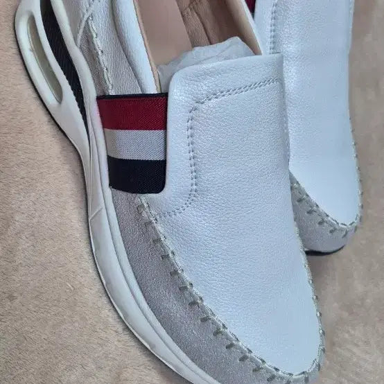 [BUNJANG] Air Slip-on Casual Shoes / 에어슬립온 캐쥬얼화 230(새상품)