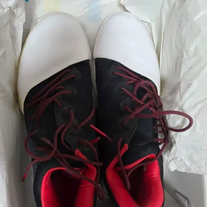 [BUNJANG] Adidas Harden Vol. 1 Basketball Shoes (280mm) / 하든1 농구화 280 팝니다