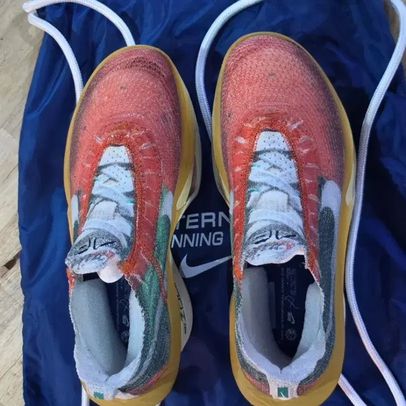 [BUNJANG] Nike Air Zoom Alphafly NEXT% 3 Premium Marathon Running Shoes / 나이키 알파플라이 넥스트% 3 프리미엄 마라톤화