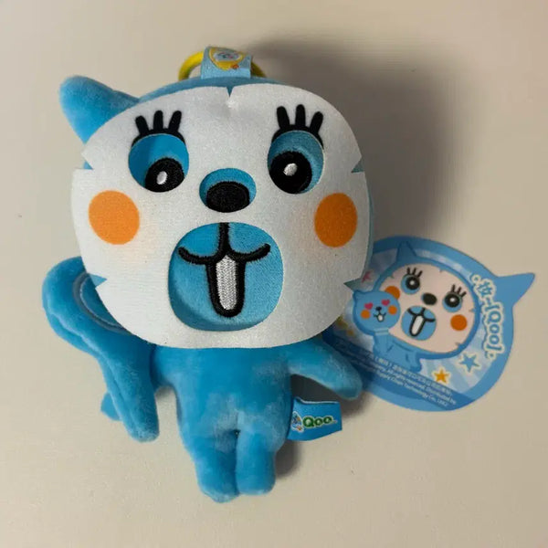 [BUNJANG] Qoo Doll Keychain / Qoo 쿠우 인형 키링