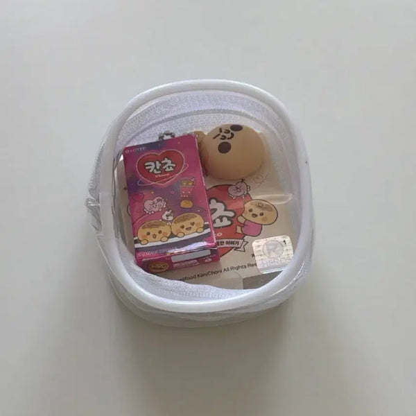 [BUNJANG] Kancho Keychain / 칸쵸 키링