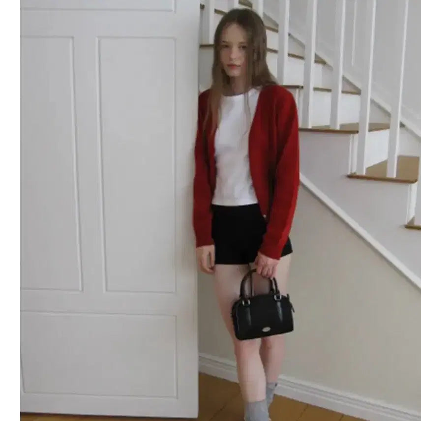 [BUNJANG] DUMARO Journey Two-Way Crossbody Bag / 두마로 져니 투웨이 크로스백