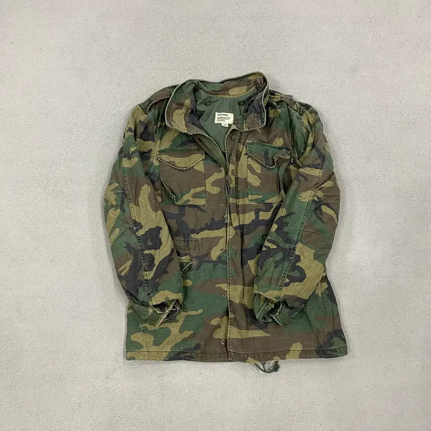[BUNJANG] Alpha Industries Jacket XL / 알파인더스트리 자켓 105