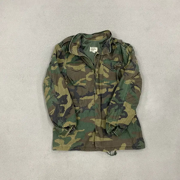 [BUNJANG] Alpha Industries Jacket XL / 알파인더스트리 자켓 105