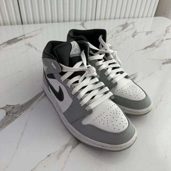 [BUNJANG] Nike Air Max 270 Smoke Grey / 나이키 스모크 그레이 270 실착 1회