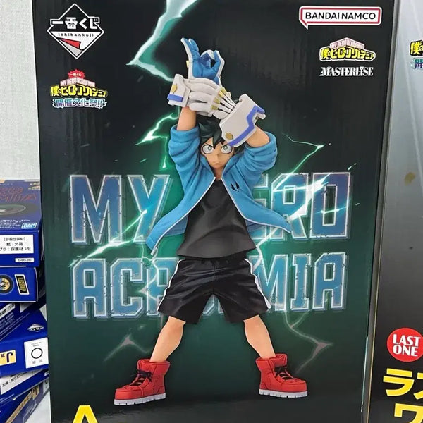 [BUNJANG] My Hero Academia Cultural Festival Prize Figure - Izuku Midoriya / 히로아카 문화제 피규어 A상 미도리야