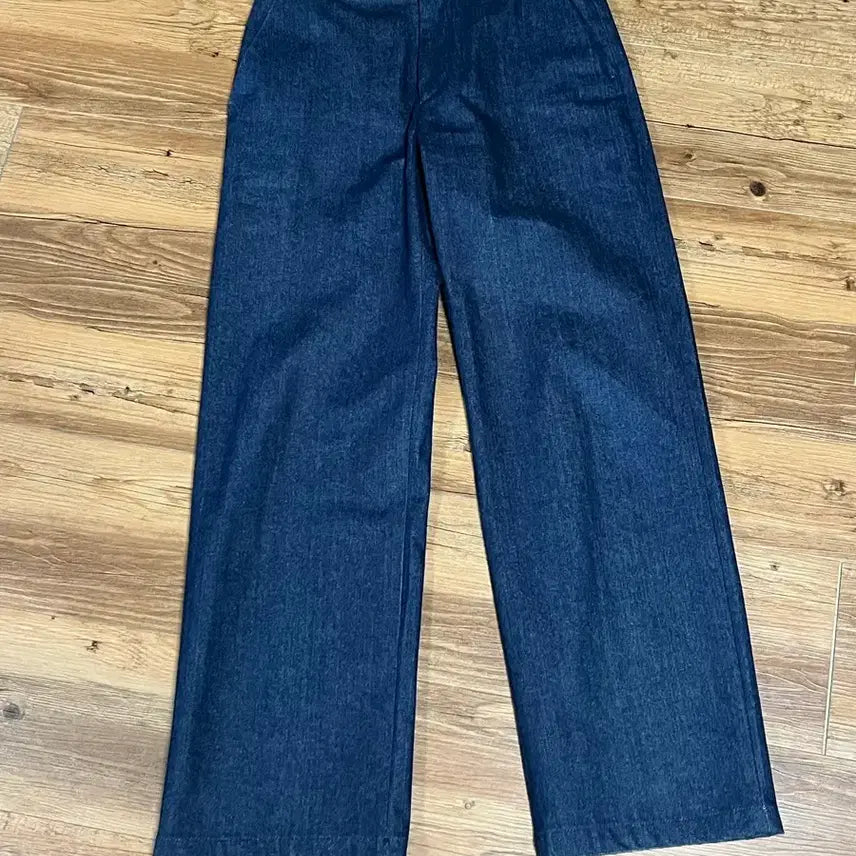 [BUNJANG] Label Archive Denim Pants / [W2] 라벨아카이브 데님