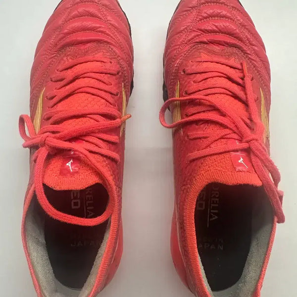 [BUNJANG] Mizuno Morelia Neo IV Beta Japan MD 265 Soccer Cleats / 미즈노 모렐리아 네오4 베타 재팬 MD 265