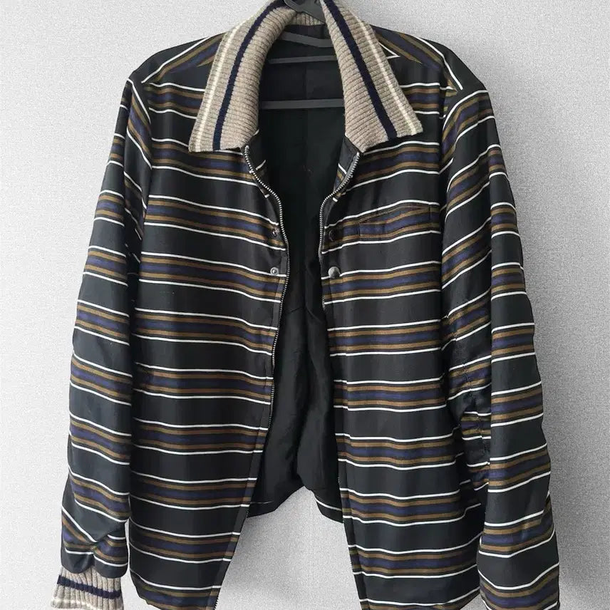 [BUNJANG] Undercover 17AW Wool Blouson / 언더커버 17aw 축융 블루종