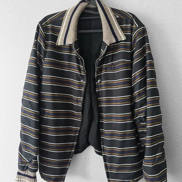 [BUNJANG] Undercover 17AW Wool Blouson / 언더커버 17aw 축융 블루종