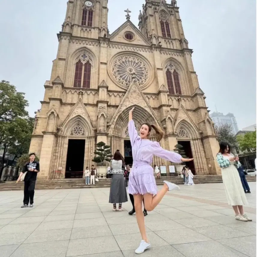 [BUNJANG] Isabel Marant Skirt Set / 이자벨마랑 스커트셋업
