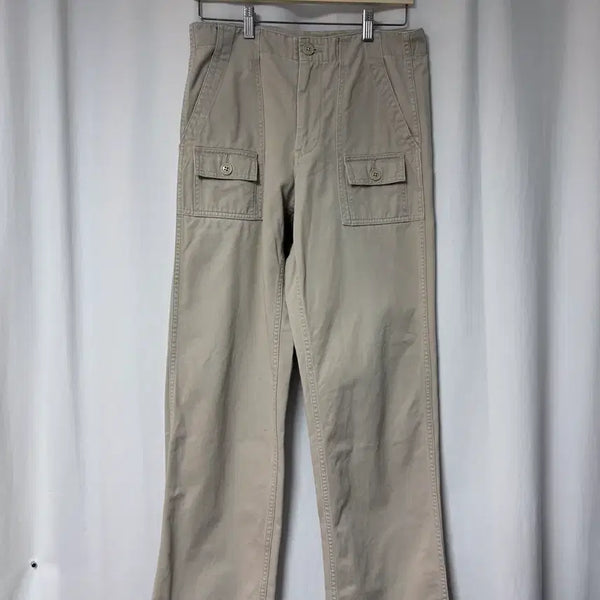 [BUNJANG] Hysteric Glamour 90's Heavy Cargo Pants / 90's 히스테릭 글래머 히스테릭 헤비 카고 팬츠