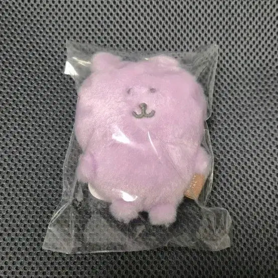 [BUNJANG] Color Bear Lavender Edition Plush / [새상품] 컬러곰 색담곰 연보라 라벤더색
