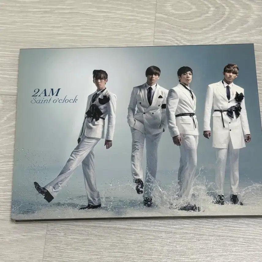 [BUNJANG] 2AM Saint o'clock Album / 2AM Saint o'clock 앨범