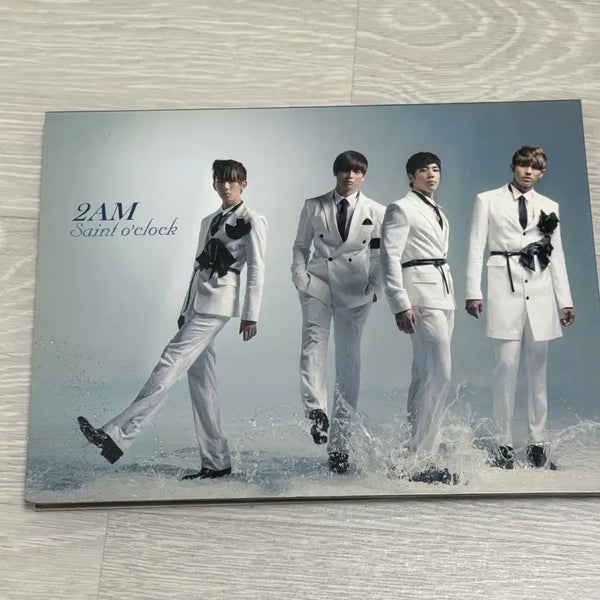[BUNJANG] 2AM Saint o'clock Album / 2AM Saint o'clock 앨범
