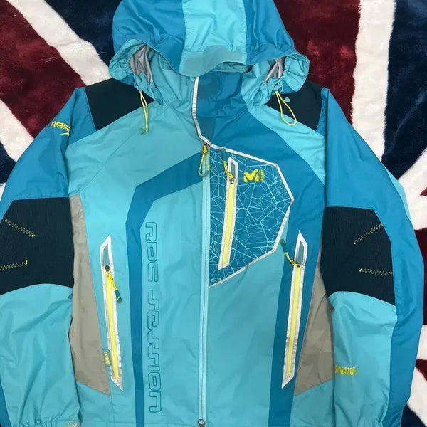 [BUNJANG] Millet Windbreaker Jacket Size 90 / 밀레 바람막이 자켓 90