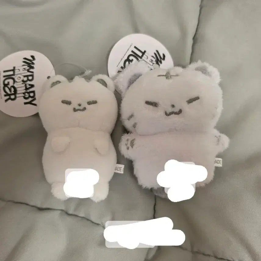 [BUNJANG] SEVENTEEN Hoshi Hottori Plush Doll / 세븐틴 호시 인형 호찌 홋토리 양도