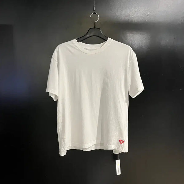 [BUNJANG] Human Made Small Logo T-Shirt / 휴먼메이드 스몰 로고 반팔티