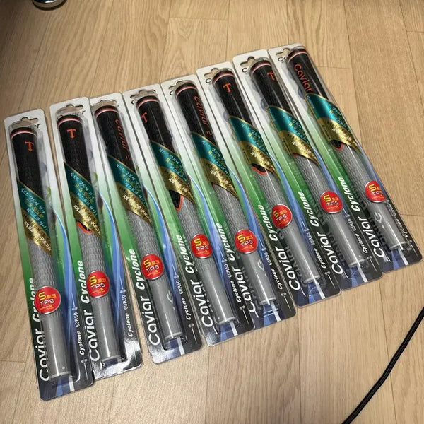[BUNJANG] Caviar Grip Cyclone Grip S Torque Men's Golf Grip / 캐비어그립 남성용 싸이클론그립s토크