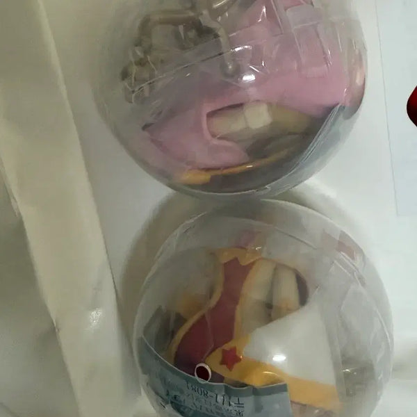 [BUNJANG] Cardcaptor Sakura Torso Costume Gachapon Bundle Set / (일괄) 카드캡터체리 토르소 의상 가챠