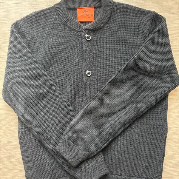 [BUNJANG] Andersen Andersen Skipper Black M / 안데르센 안데르센 스키퍼 블랙 m