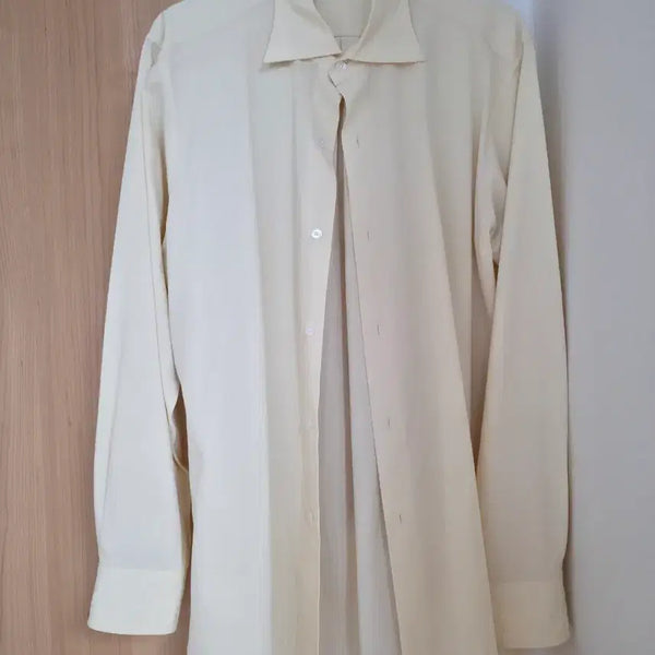 [BUNJANG] Matin Kim Broadcloth Ryan Shirt / (25년구입) 마티앤선즈 브로드클로스 라이안 셔츠