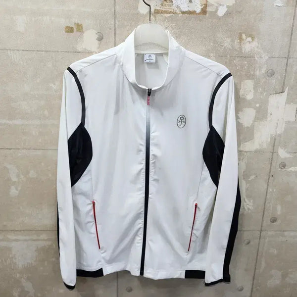[BUNJANG] Castelbajac Men's Spring/Autumn Spandex Windbreaker Size 100 / (100)까스텔바작 정품 남성 춘추 스판 바람막이/100/상태우수