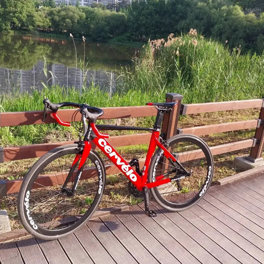 [BUNJANG] Cervelo A1 Road Bike (Size S) / 써벨로 로드 자전거 A1 (가격 내림)