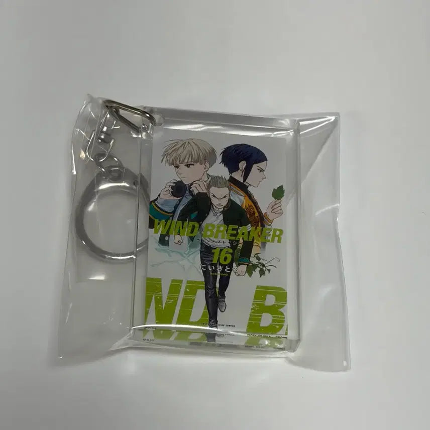 [BUNJANG] Winbre Ichiban Kuji Prize F #16 / 윈브레 제일복권 이치방쿠지 F상 16