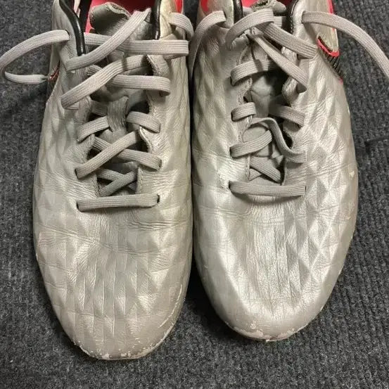 [BUNJANG] Nike Tiempo Soccer Cleats Size 260 / 나이키 티엠포 축구화 260