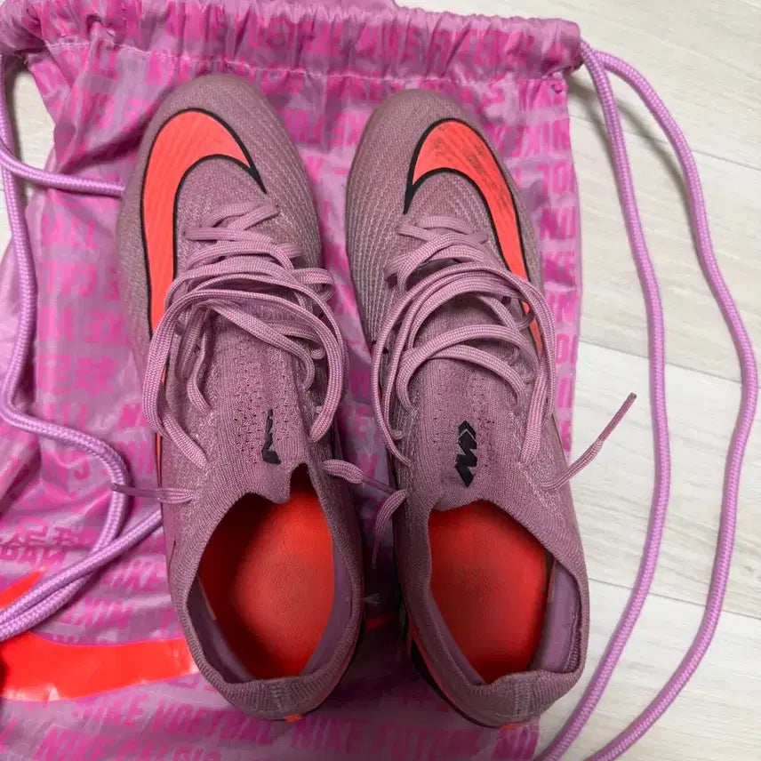 [BUNJANG] Nike Mercurial Vapor 16 Elite AG Soccer Cleats / 나이키 머큐리얼 베이퍼 16 엘리트 ag 265