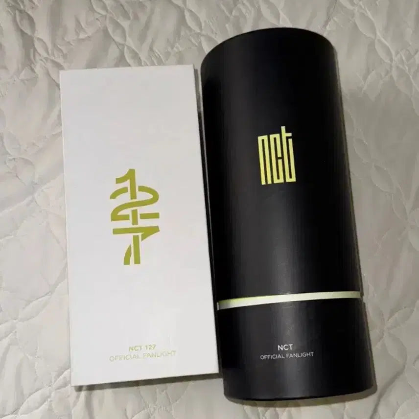 [BUNJANG] NCT 127 DREAM WE YOUNG Official Light Stick / 엔시티127 드림 위시 응원봉 믐뭔봄 구믐 포카 티켓 팝업 양도