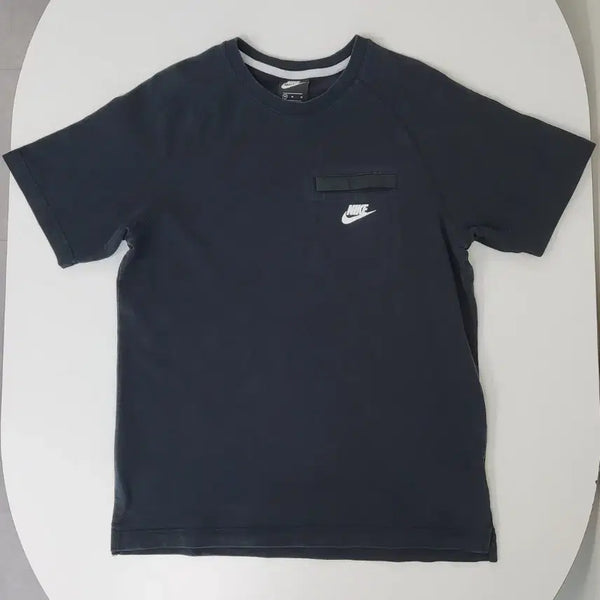 [BUNJANG] Nike Pocket T-Shirt Black / 나이키 포켓 반팔 티셔츠 블랙