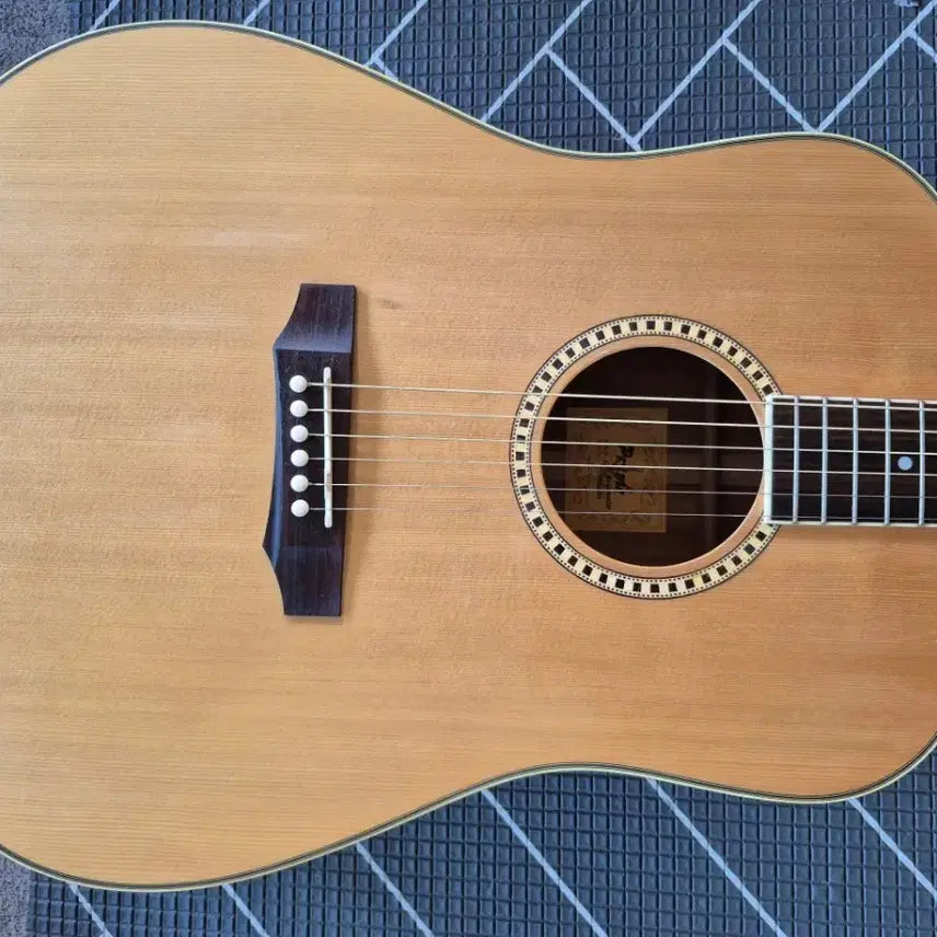 [BUNJANG] Prime Acoustic Guitar SD-300 / 프라임 통기타