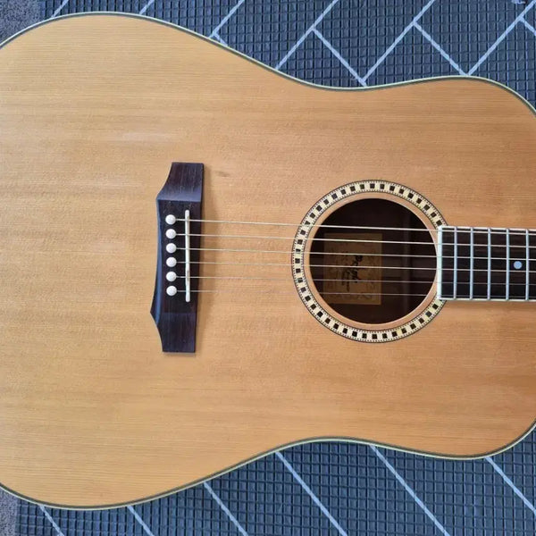 [BUNJANG] Prime Acoustic Guitar SD-300 / 프라임 통기타