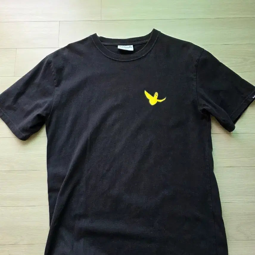 [BUNJANG] Mark Gonzales Black Short Sleeve T-Shirt / 마크곤잘레스 블랙 반팔 티셔츠