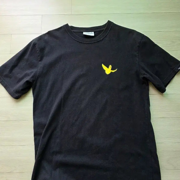 [BUNJANG] Mark Gonzales Black Short Sleeve T-Shirt / 마크곤잘레스 블랙 반팔 티셔츠