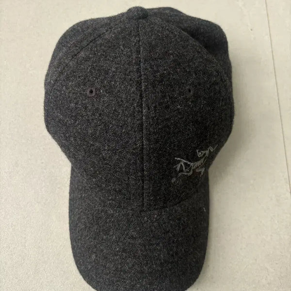 [BUNJANG] Arc'teryx Wool Ball Cap Hat S/P-M/M / 아크테릭스 울 볼캡 모자 S/P-M/M