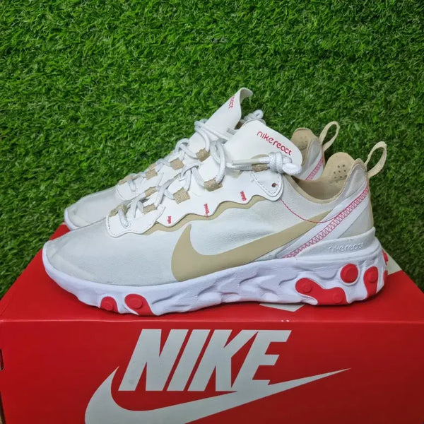 [BUNJANG] Nike React Sneakers (255) / 나이키 리액트 운동화 (255)