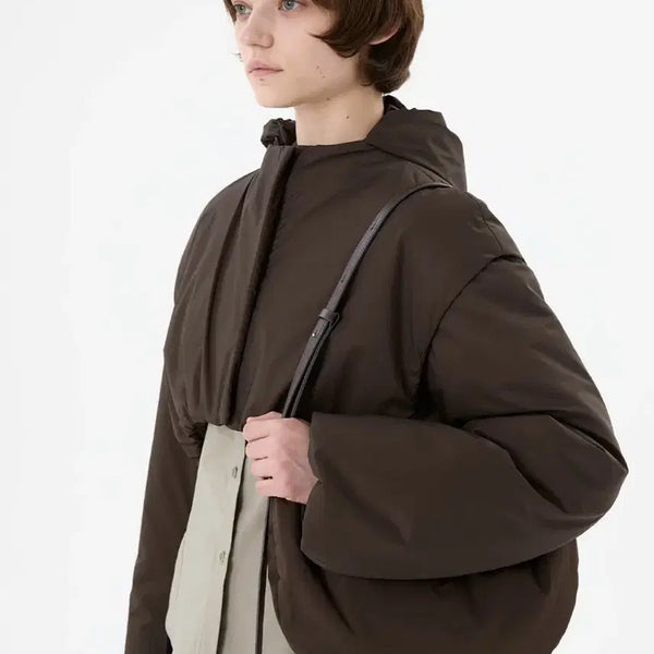 [BUNJANG] Amomento Small Padded Crossbody Bag / 아모멘토 크로스백 small padded