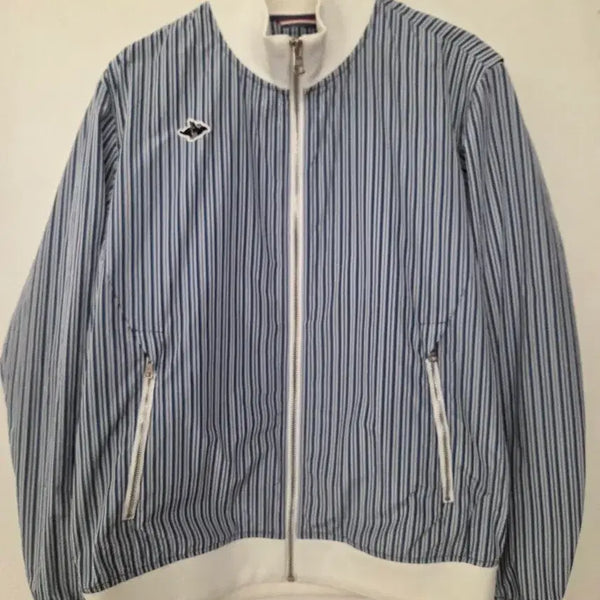 [BUNJANG] 2024 Paris Gates Stripe Zip-Up Jacket Size 5 / A급 파리게이츠 스트라이프 집업 자켓 5사이즈