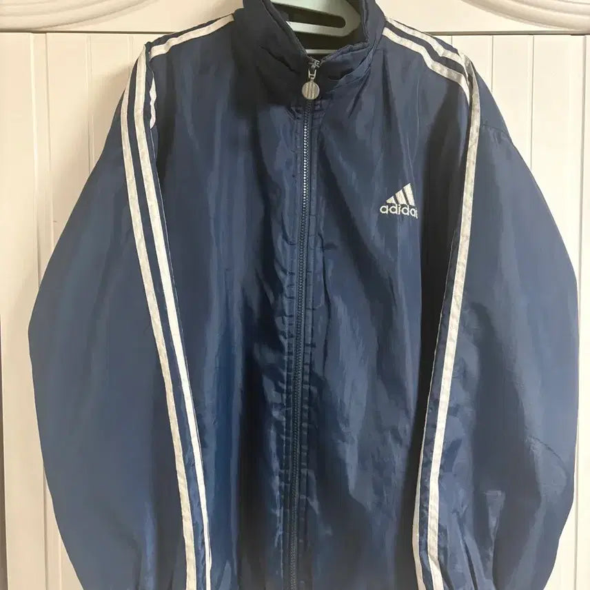 [BUNJANG] Adidas 90s Quilting Jacket Size 100 / [100] 90S 아디다스 퀄팅자켓