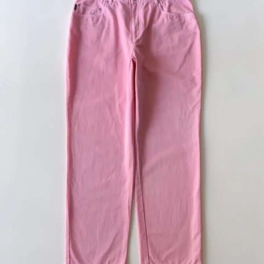 [BUNJANG] Polo Ralph Lauren Dyed Pink Pants / 랄프로렌 다잉 핑크 팬츠