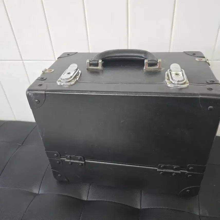 [BUNJANG] Makeup Box with Ample Storage / 메이크업가방
