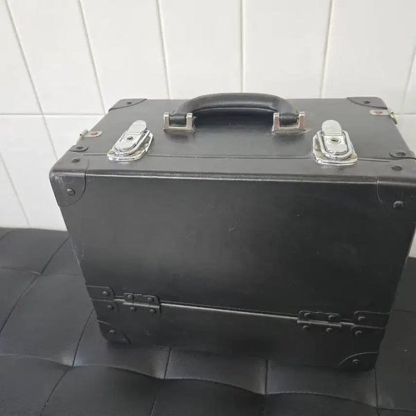 [BUNJANG] Makeup Box with Ample Storage / 메이크업가방