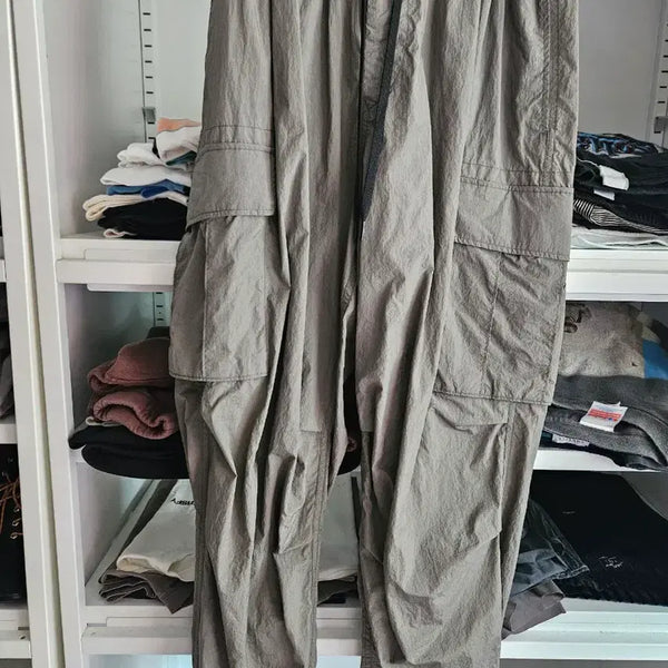 [BUNJANG] Moif Nylon Pants Size 2 / 모이프 나일론 팬츠 2사이즈