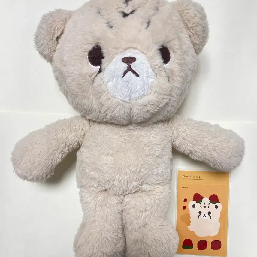 [BUNJANG] NCT Mark Chitarry 40cm Doll / nct 마크 치타리 40cm 인형 판매합니다.