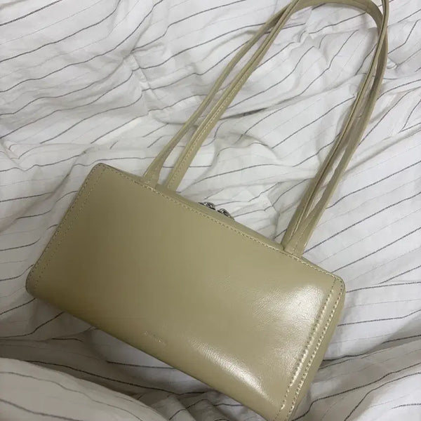 [BUNJANG] Standoil Post Bag Sand Color / 스탠드오일 포스트백