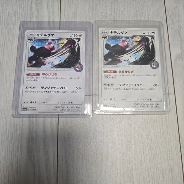 [BUNJANG] Pokemon Card Eevee Promo Bundle Set / 포켓몬카드 이븐곰 포켓몬센터 프로모 일판 일괄판매